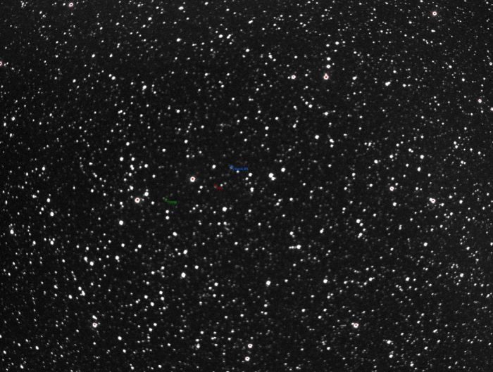 Mapka - V1130 Cyg, JD 2458396.22021