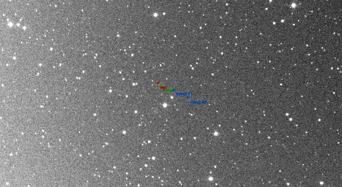 Mapka - CzeV1440, JD 2458396.27409