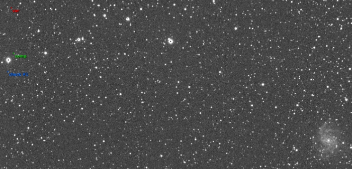 Mapka - CzeV1419, JD 2458404.25877