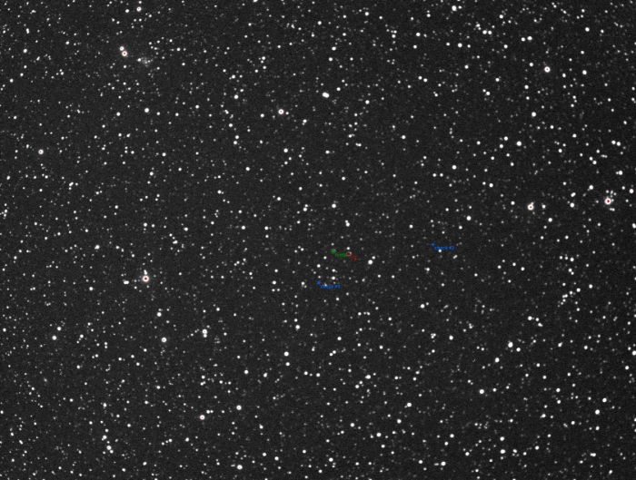 Mapka - V0887 Per, JD 2458439.39034