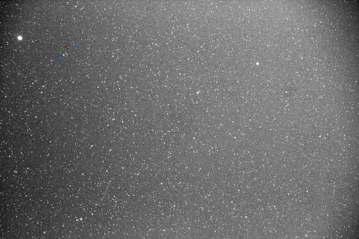 Mapka - V0802 And, JD 2458413.31645