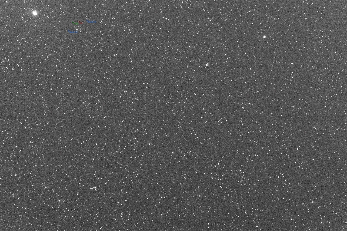 Mapka - V0802 And, JD 2458409.30843