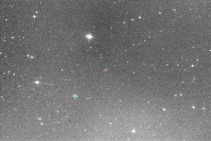 Mapka - SV Cam, JD 2458506.40586