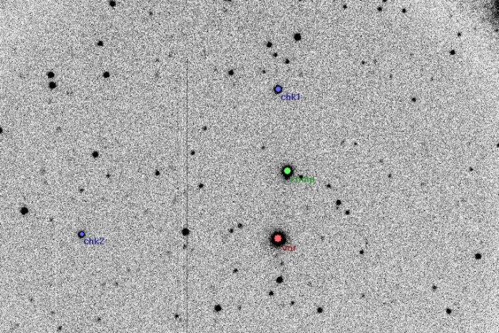 Mapka - UX Her, JD 2455025.34733