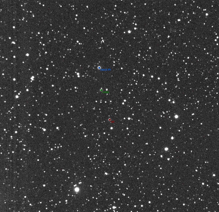 Mapka - HP Aur, JD 2458525.39055