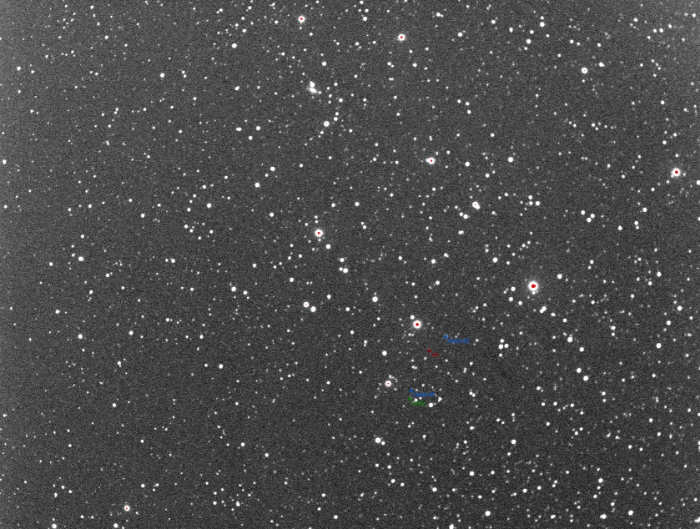 Mapka - V0362 Cam, JD 2458542.24763