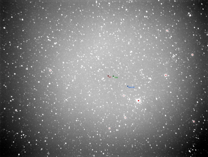 Mapka - CW Gem, JD 2458563.24617