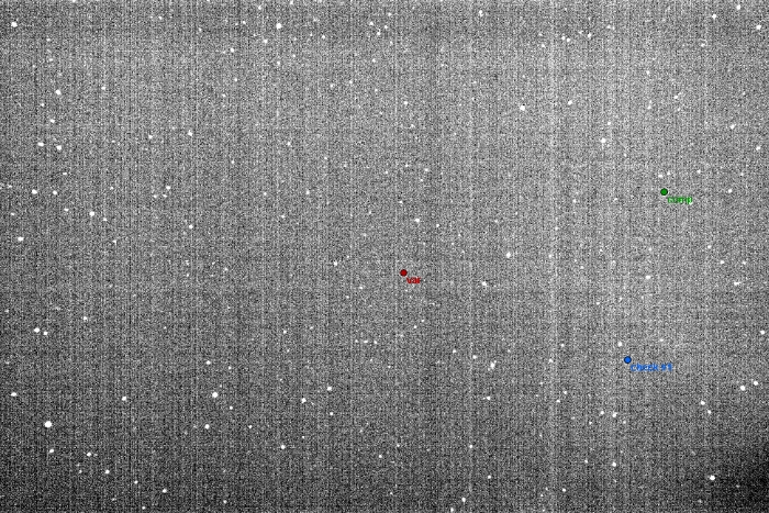 Mapka - AI Dra, JD 2458564.44677