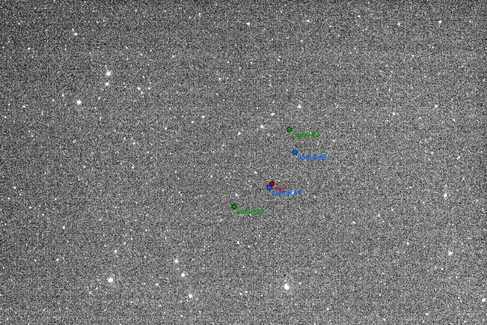 Mapka - CzeV250, JD 2457853.47753