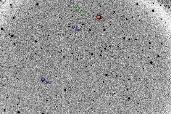 Mapka - HS Her, JD 2455042.31305