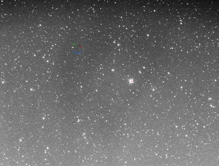 Mapka - NR Her, JD 2458594.41463