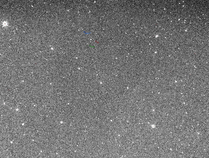 Mapka - LINEAR 19858403, JD 2458595.44077