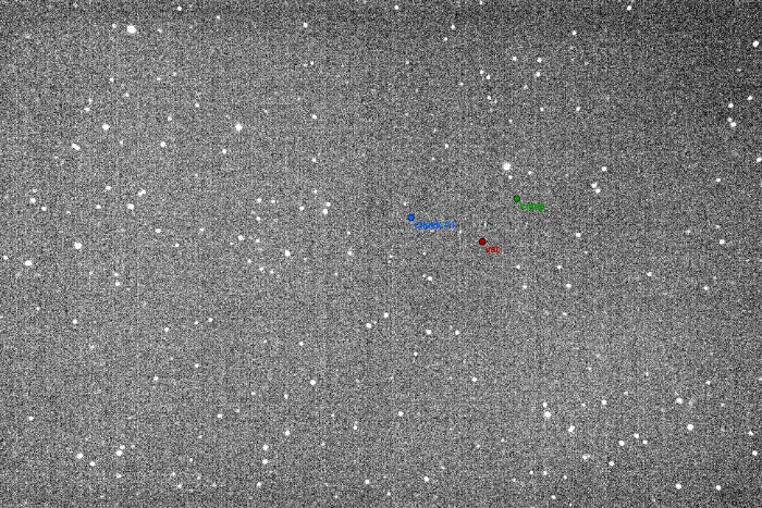 Mapka - EF Boo, JD 2458629.35163