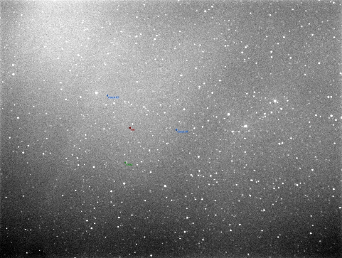 Mapka - V0456 Oph, JD 2458652.34461