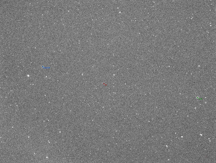 Mapka - TY UMi, JD 2458668.33329