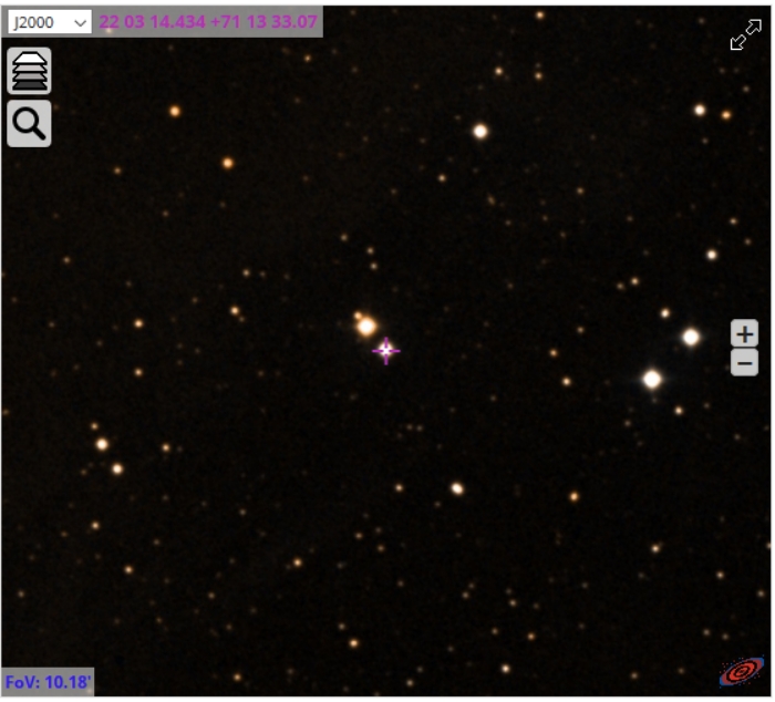 Mapka - CzeV1765, JD 2457007.71188