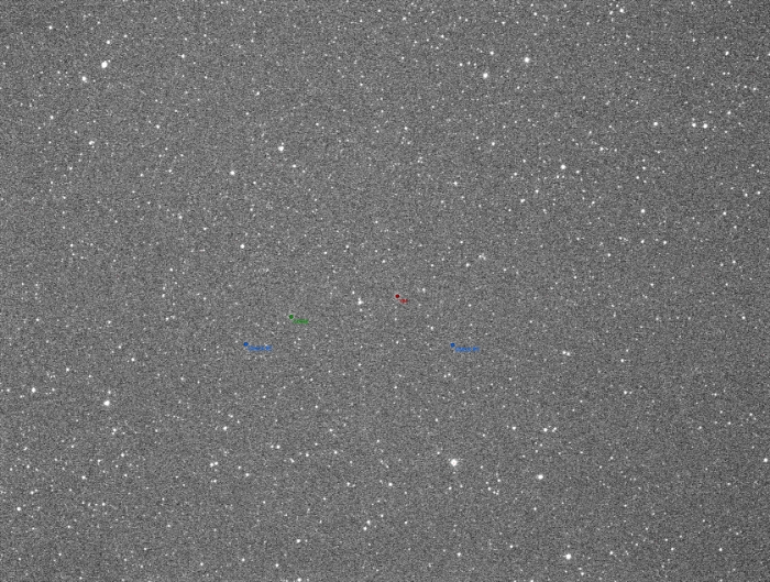 Mapka - V0397 Cep, JD 2458697.30651