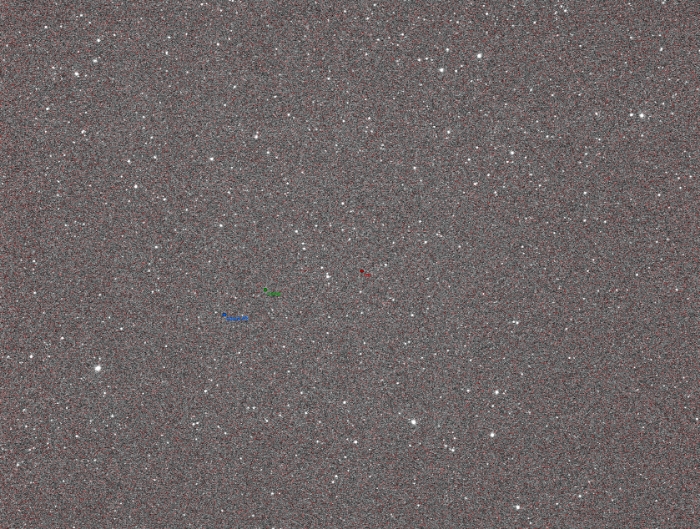 Mapka - V0397 Cep, JD 2458697.30675