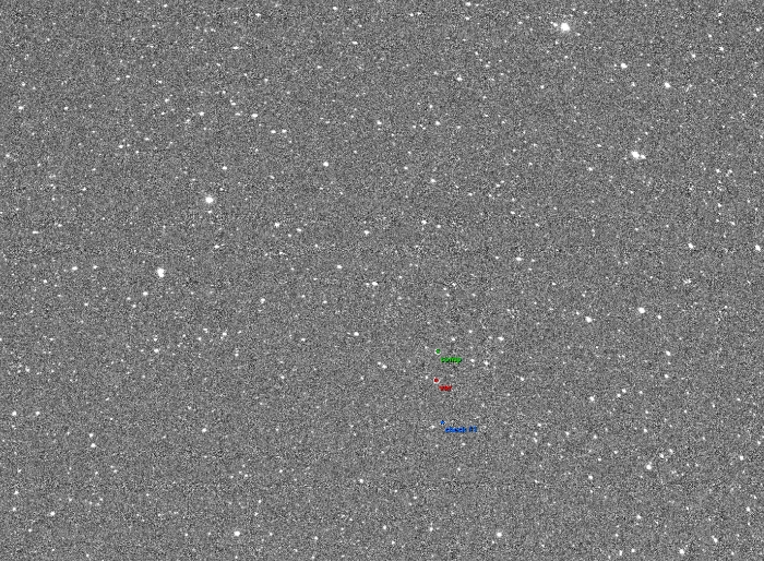 Mapka - V0887 Per, JD 2458752.34455