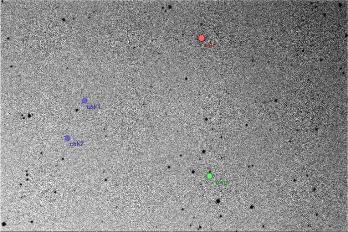 Mapka - CN And, JD 2458781.20283