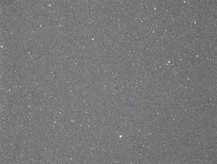 Mapka - V0397 Cep, JD 2458812.17614