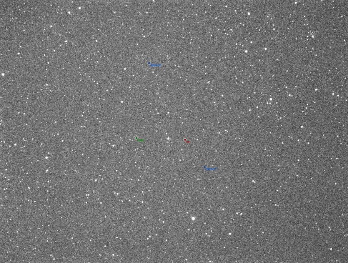 Mapka - V0397 Cep, JD 2458812.17645