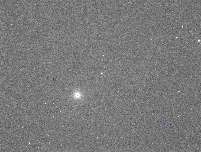 Mapka - V0849 Cep, JD 2458822.17639