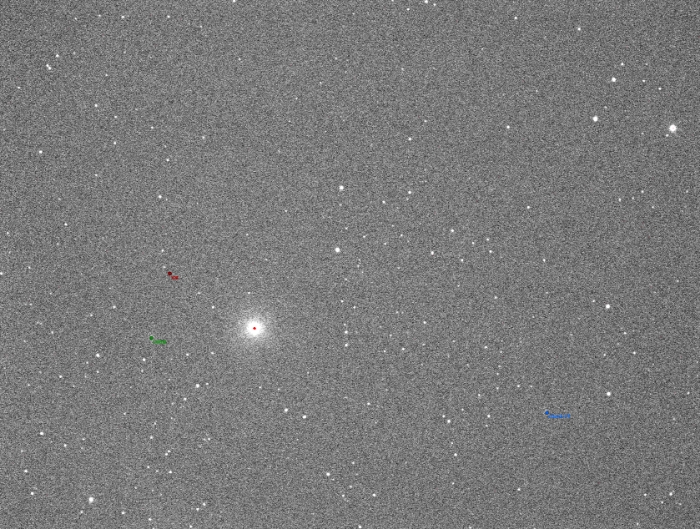 Mapka - V0849 Cep, JD 2458821.25875