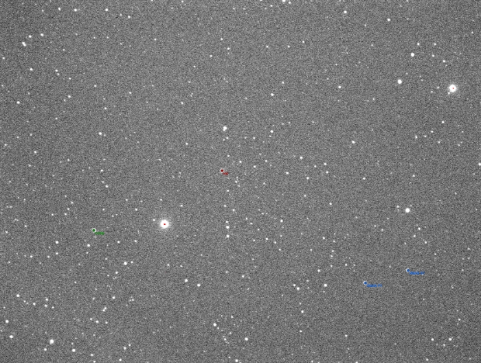 Mapka - GK Cep, JD 2458821.25922