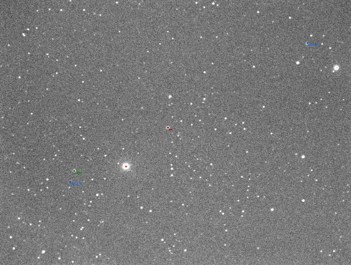 Mapka - GK Cep, JD 2458836.20072