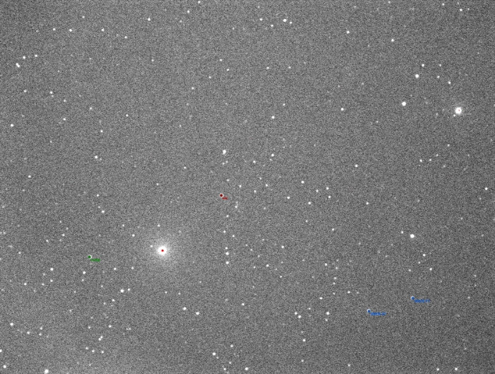 Mapka - GK Cep, JD 2458850.25294