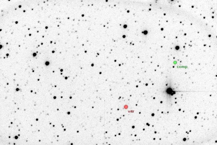 Mapka - HAT-P-6, JD 2455064.32237