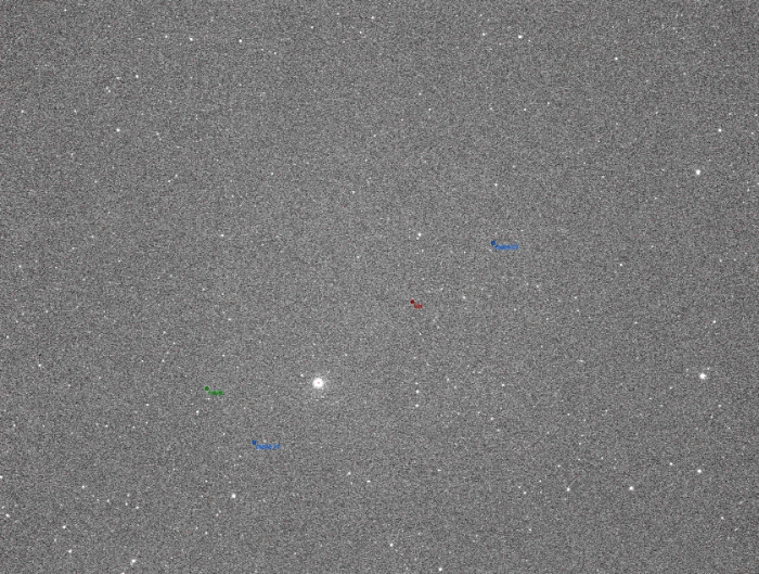 Mapka - GK Cep, JD 2458865.18270