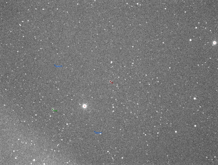 Mapka - GK Cep, JD 2458873.18923