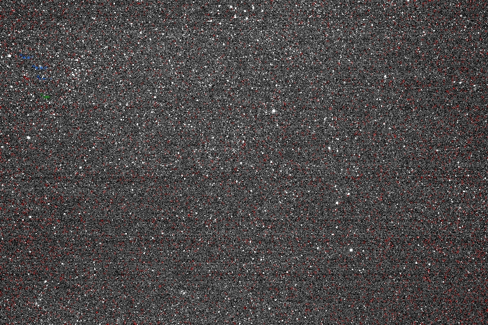Mapka - V2455 Cyg, JD 2458731.40326