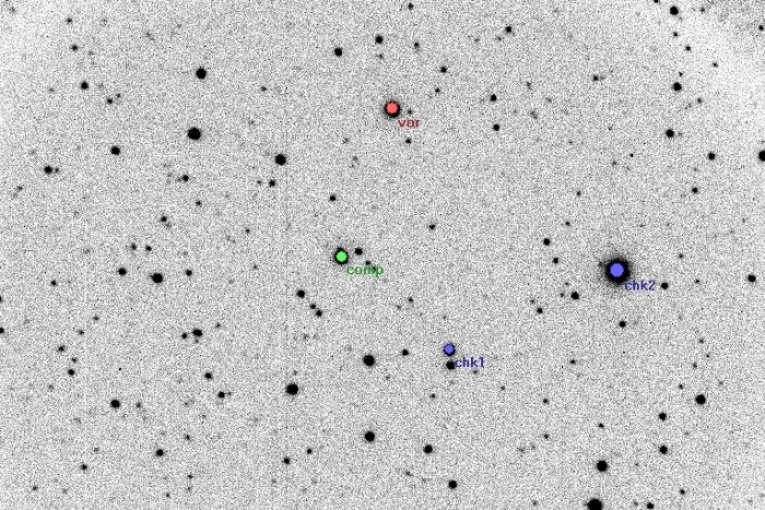 Mapka - BP Vul, JD 2455075.28517