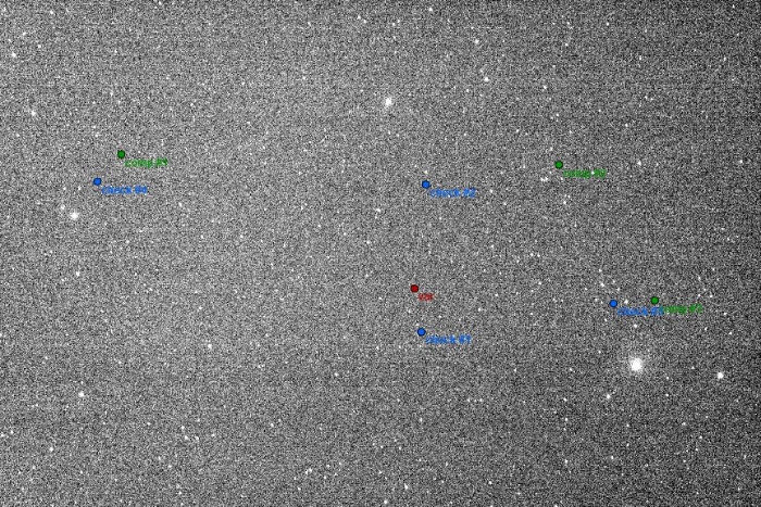 Mapka - CzeV257, JD 2457909.35804