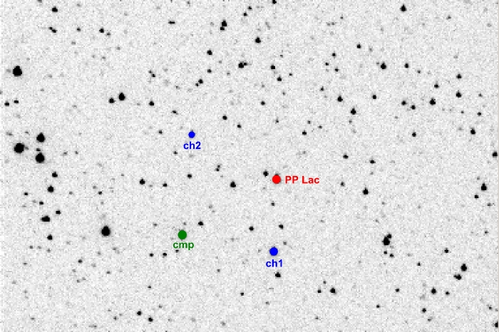 Mapka - PP Lac, JD 2455042.32206
