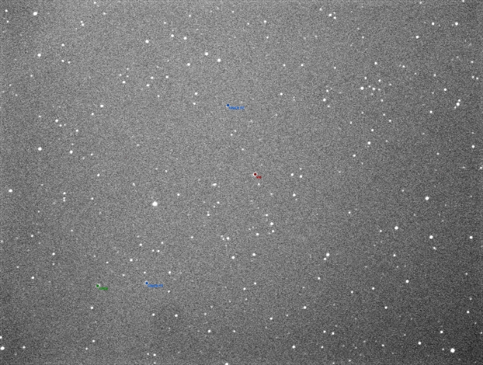 Mapka - EX Leo, JD 2458906.27380