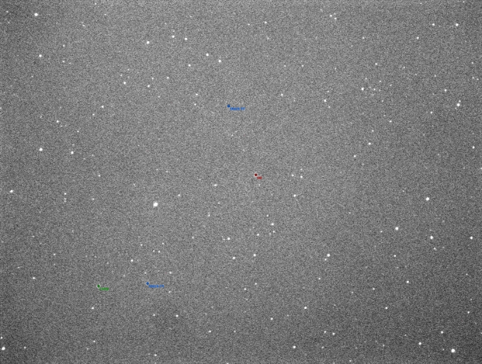 Mapka - EX Leo, JD 2458906.27422