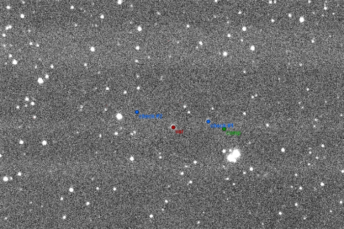 Mapka - V0406 Cam, JD 2458923.42301