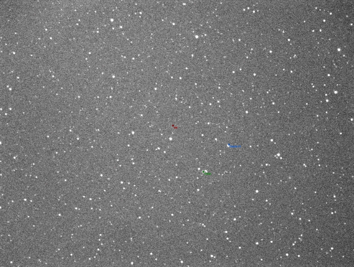 Mapka - V0455 Cam, JD 2458924.50962