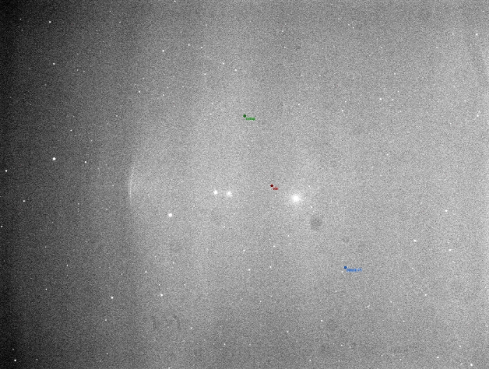 Mapka - EX Leo, JD 2458944.27664