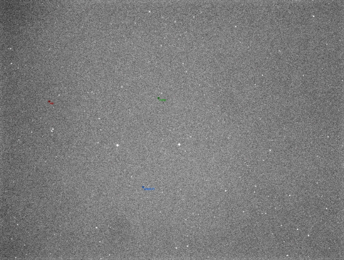 Mapka - VV UMa, JD 2458946.25802