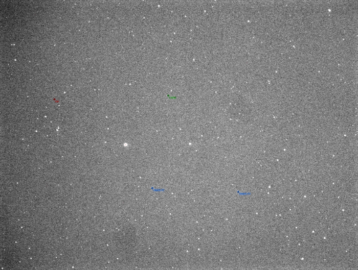 Mapka - VV UMa, JD 2458946.25885