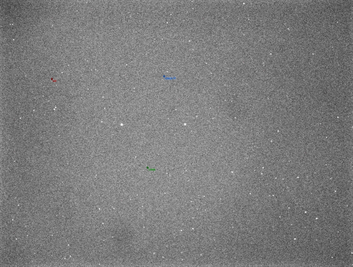 Mapka - VV UMa, JD 2458947.40204