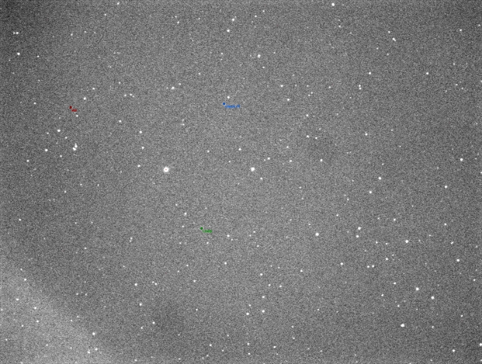 Mapka - VV UMa, JD 2458947.40121