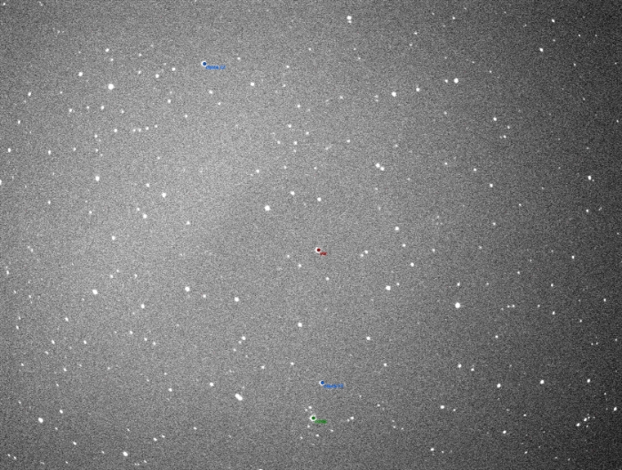 Mapka - FP Boo, JD 2458954.31303