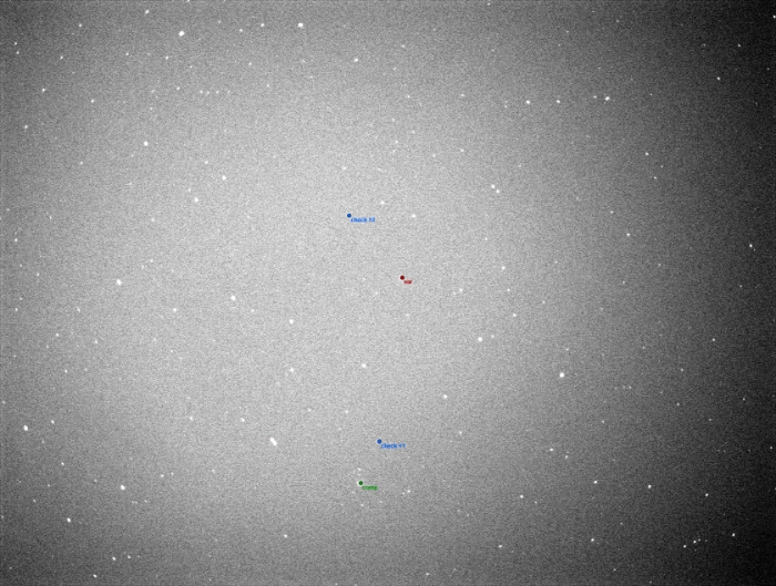 Mapka - FP Boo, JD 2458977.40178