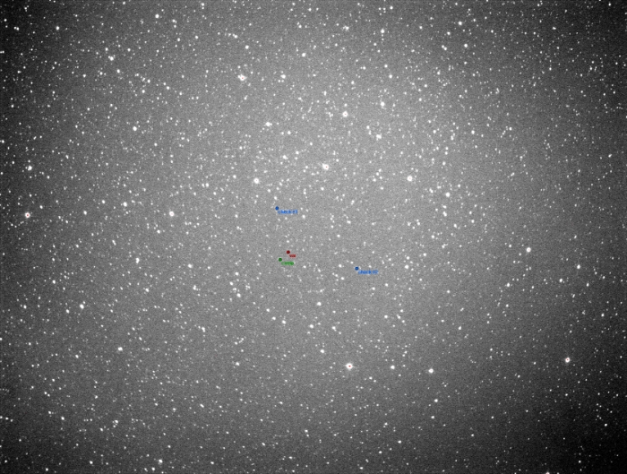 Mapka - V0456 Oph, JD 2459035.35505